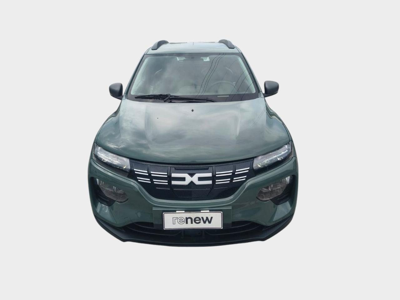 Dacia Spring Electric 45 Expression