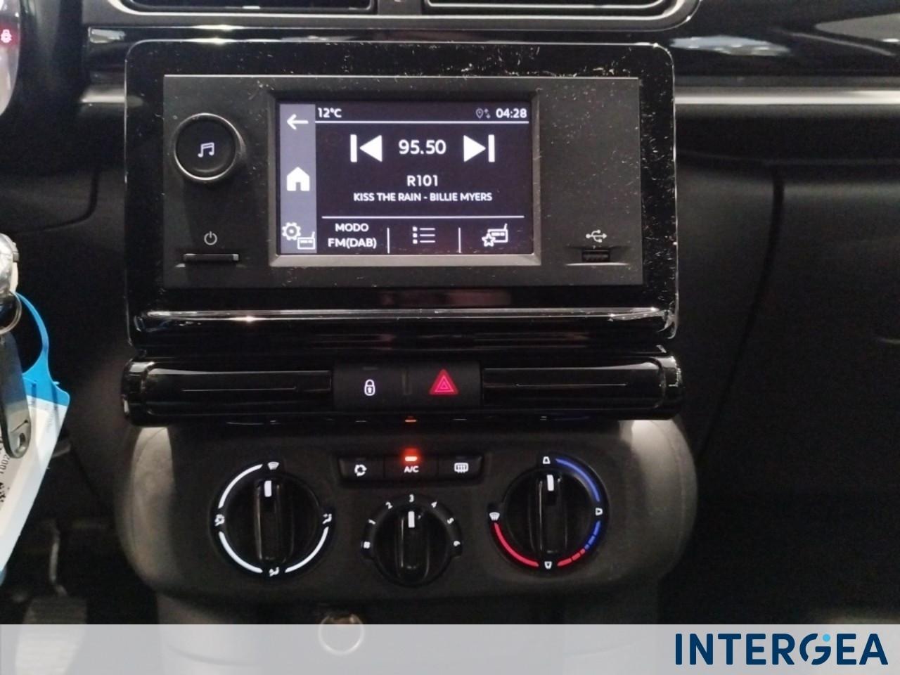 CITROEN C3 1.5 Bluehdi 100cv S&S Business combi N1 M6 my20