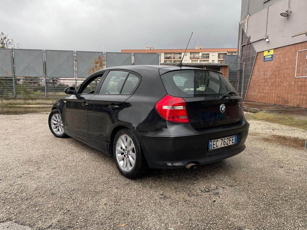 Bmw 116 116d 2.0 116CV cat 5 porte IN OTTIME CONDIZIONI