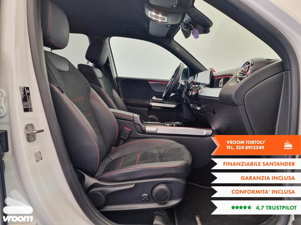MERCEDES GLB (X247) GLB 200 d Automati...