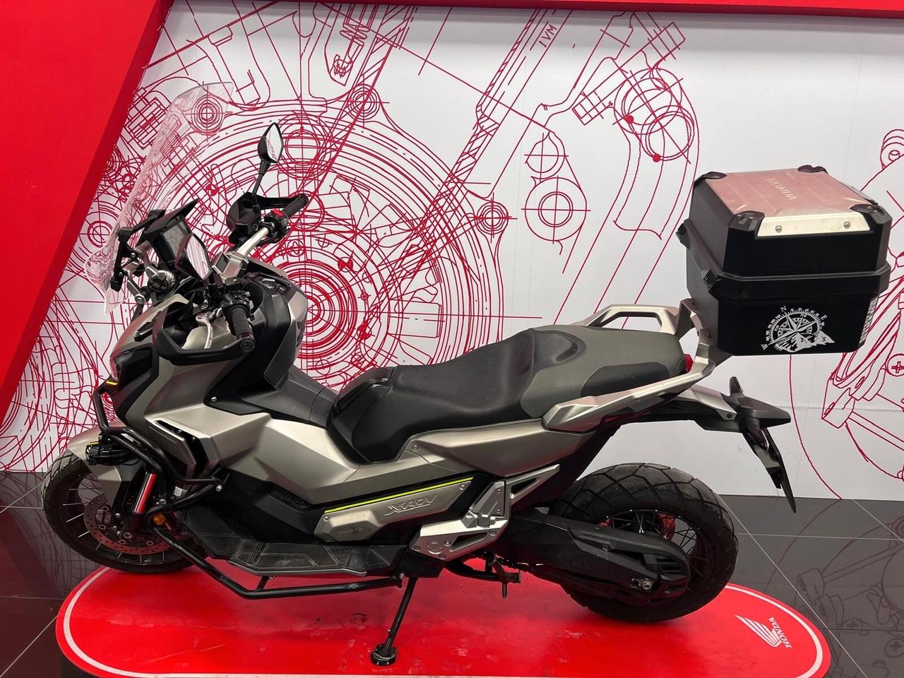 Honda X-ADV 750 2019
