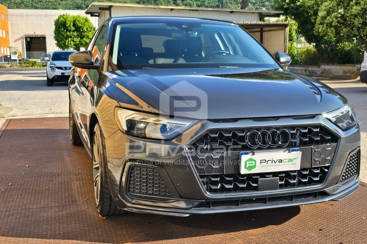 AUDI A1 allstreet 30 TFSI