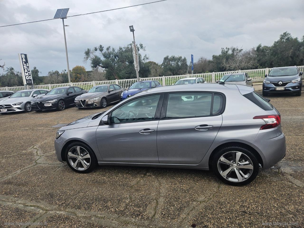 PEUGEOT 308 BlueHDi 100 S&S Business N1