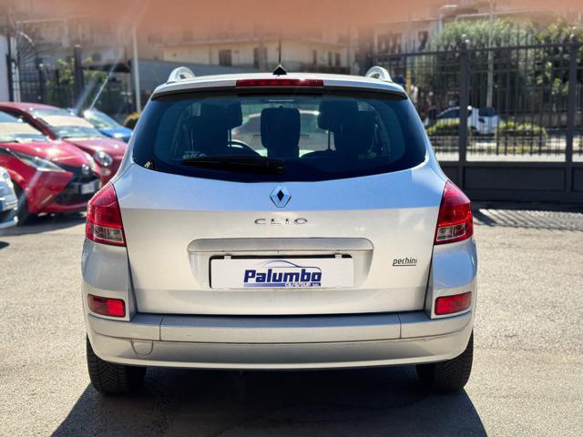 RENAULT Clio 1.2 16V SporTour Luxe GPL