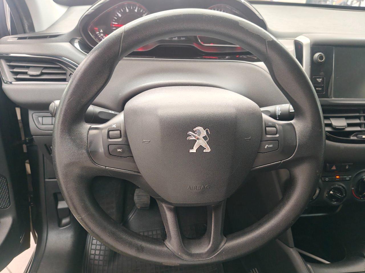 Peugeot 208 5 Porte 208 5p 1.0 puretech (vti) 12v Active LEGGI