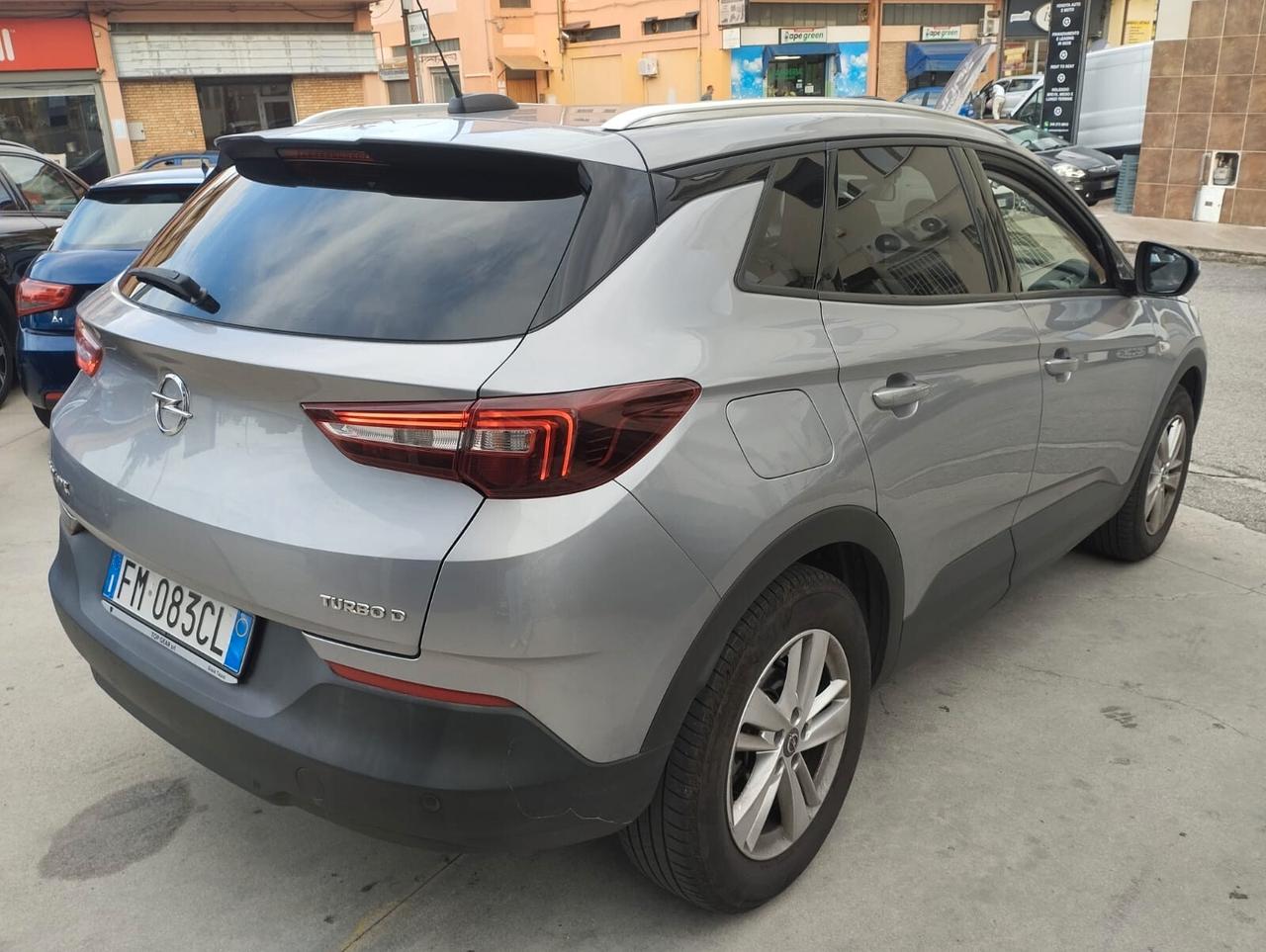 Opel Grandland X 1.6 diesel Ecotec Start&Stop Business