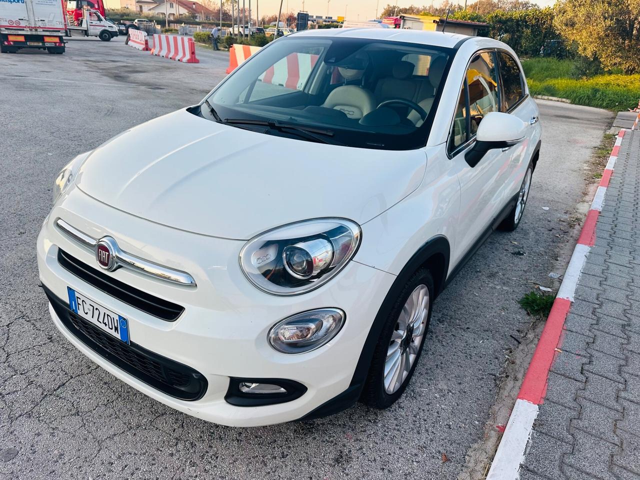 Fiat 500X 1.3 MultiJet 95 CV