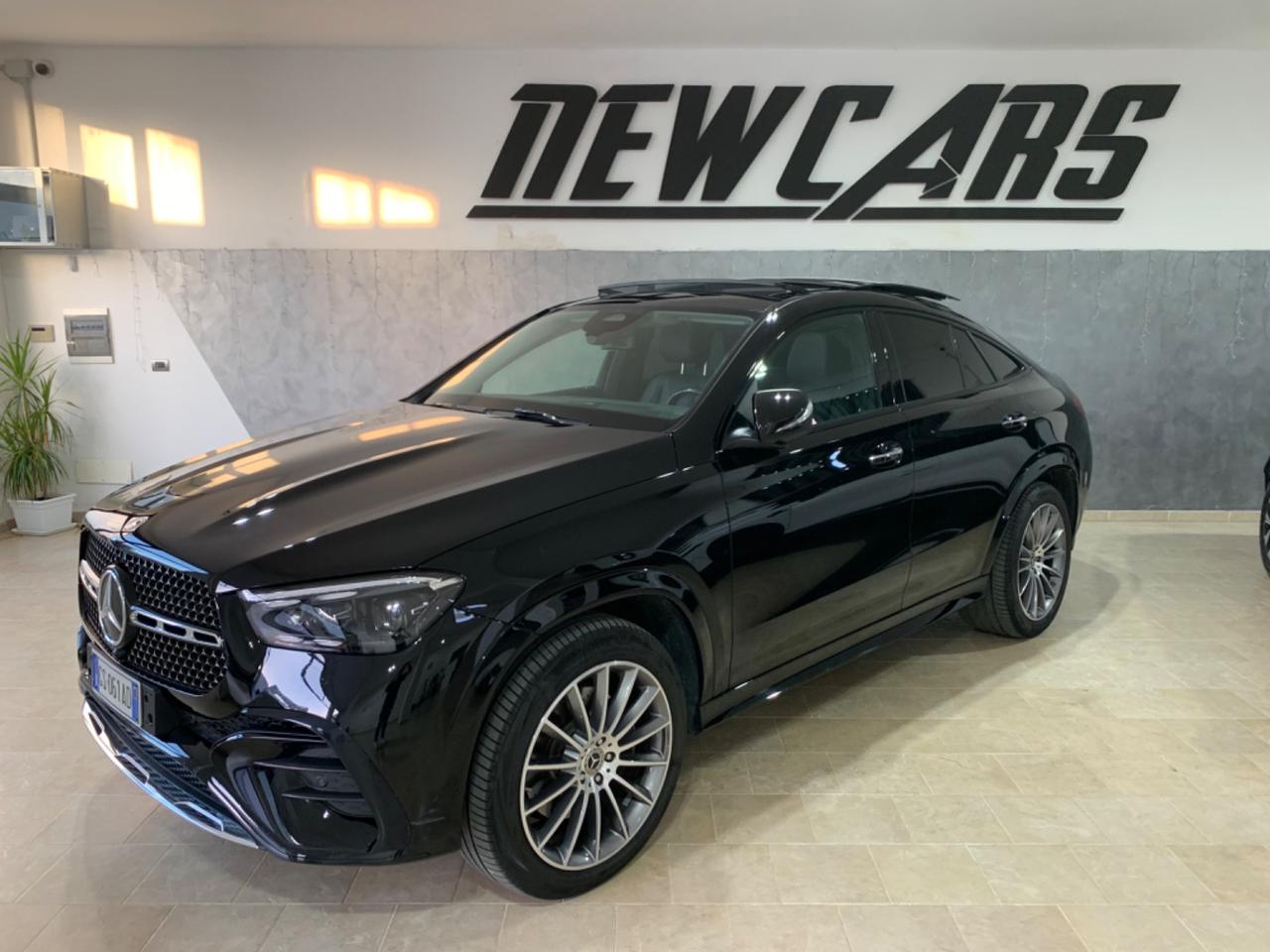 Mercedes-benz GLE 300 d 4Matic Mild Hybrid AMG Line Premium Plus