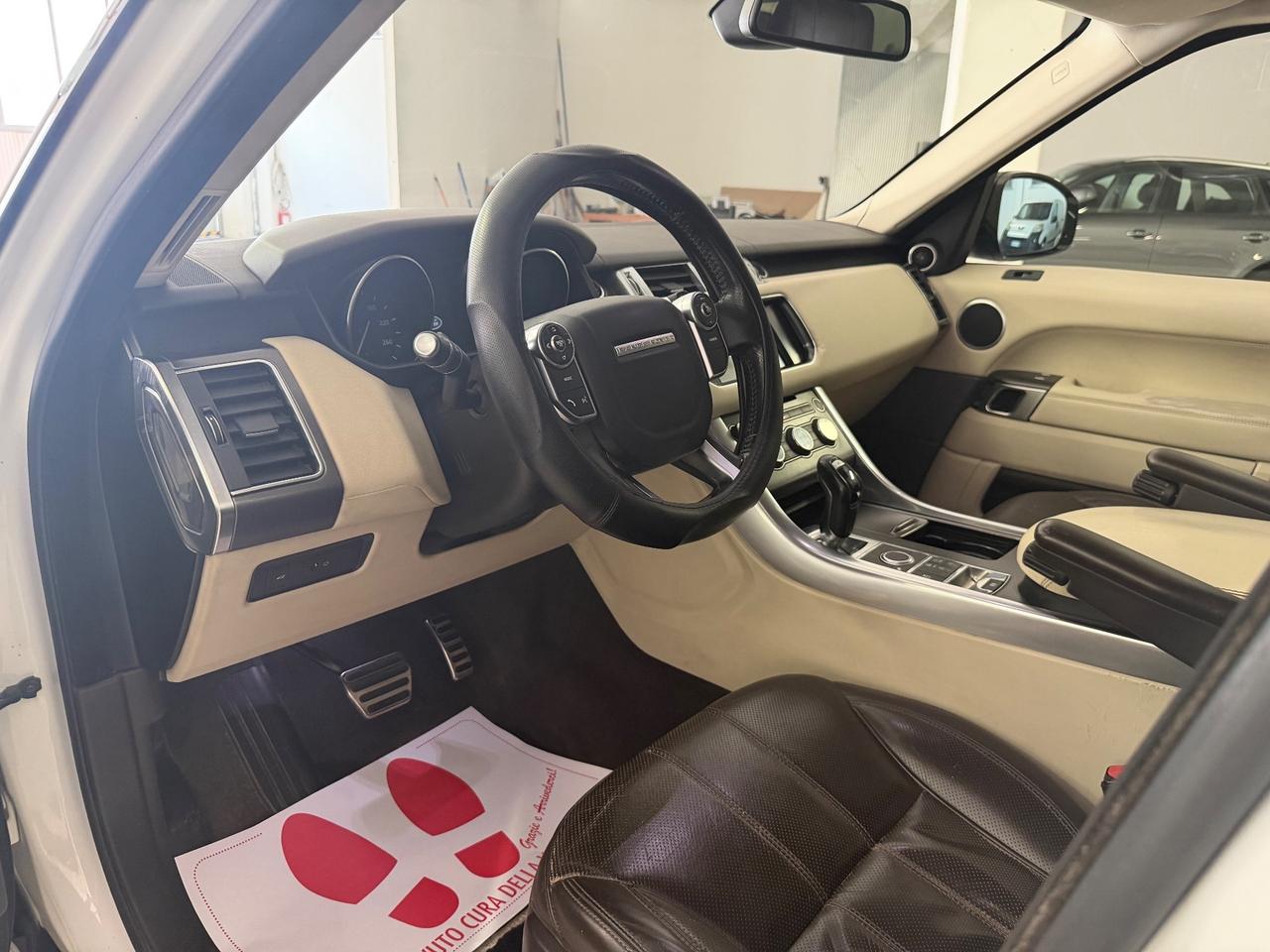 Land Rover Range Sport 3.0 TDV6 HSE Dynamic