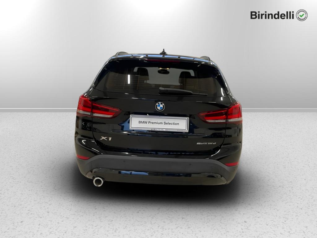 BMW X1 (F48) - X1 sDrive16d Business Advantage