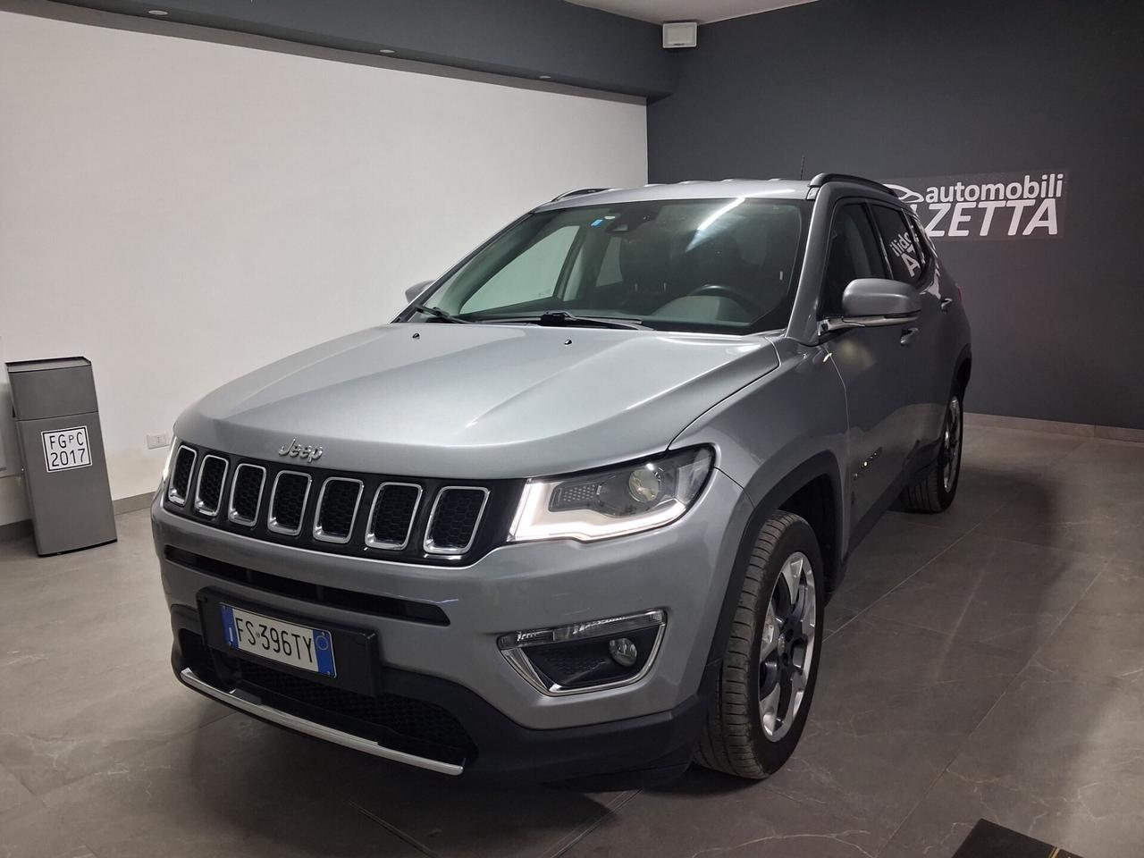 Jeep Compass 1.6 Multijet II 2WD Limited