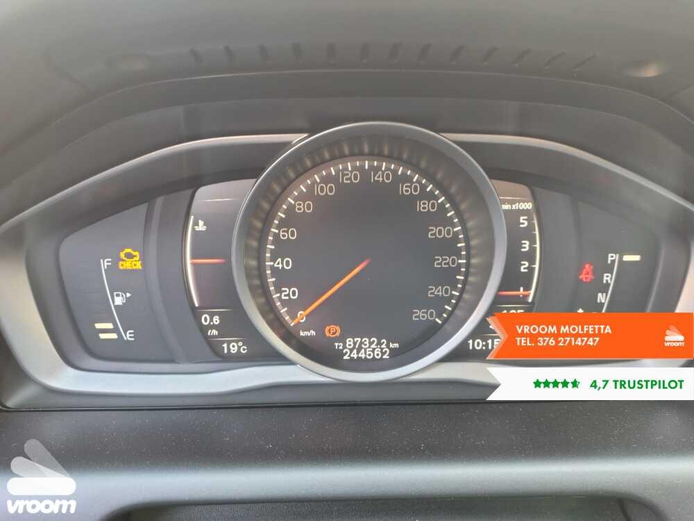 VOLVO XC60 (2008-2018) XC60 D3 Geartronic Kinetic