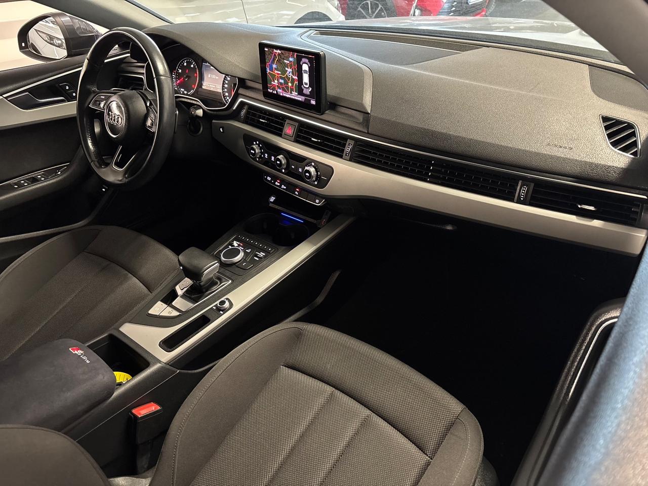 Audi A5 SPB 35 TDI S-tronic