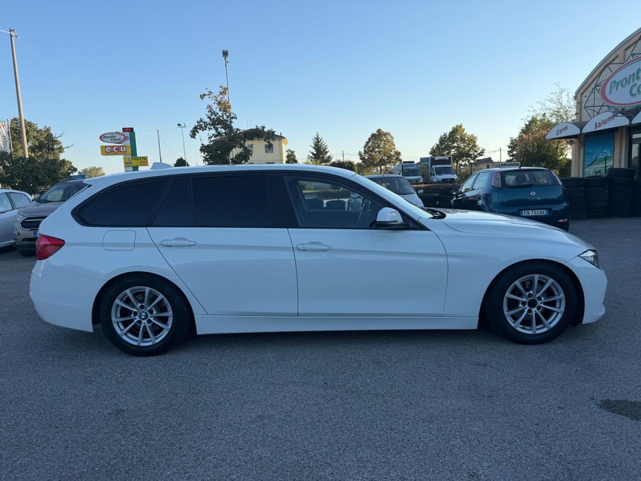 Bmw 116 116d 5p. Efficient Dynamics Advantage