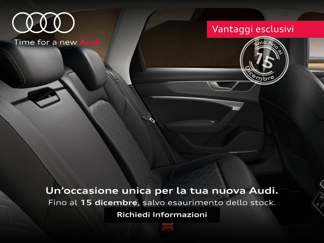 Audi S6 avant 3.0 tdi mhev quattro 344cv tiptronic