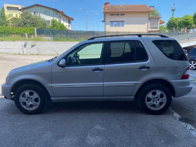 Mercedes-benz ML 270 CDI 4X4