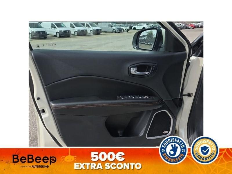 Jeep Compass 2.0 MJT LIMITED 4WD 170CV AUTO