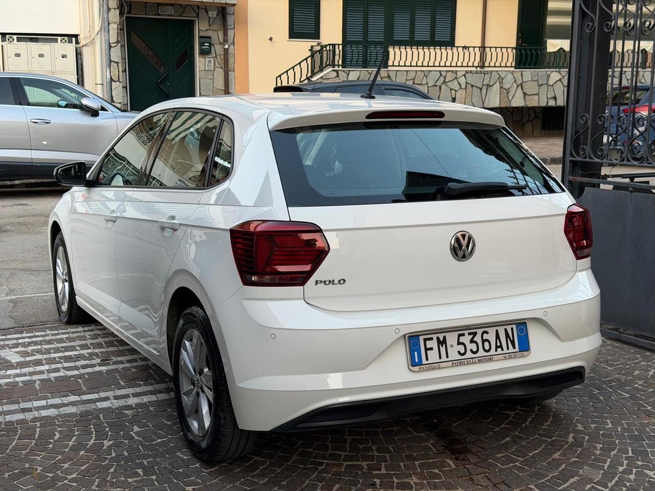 Volkswagen Polo 1.6 TDI 5p. Comfortline BlueMotion Technology