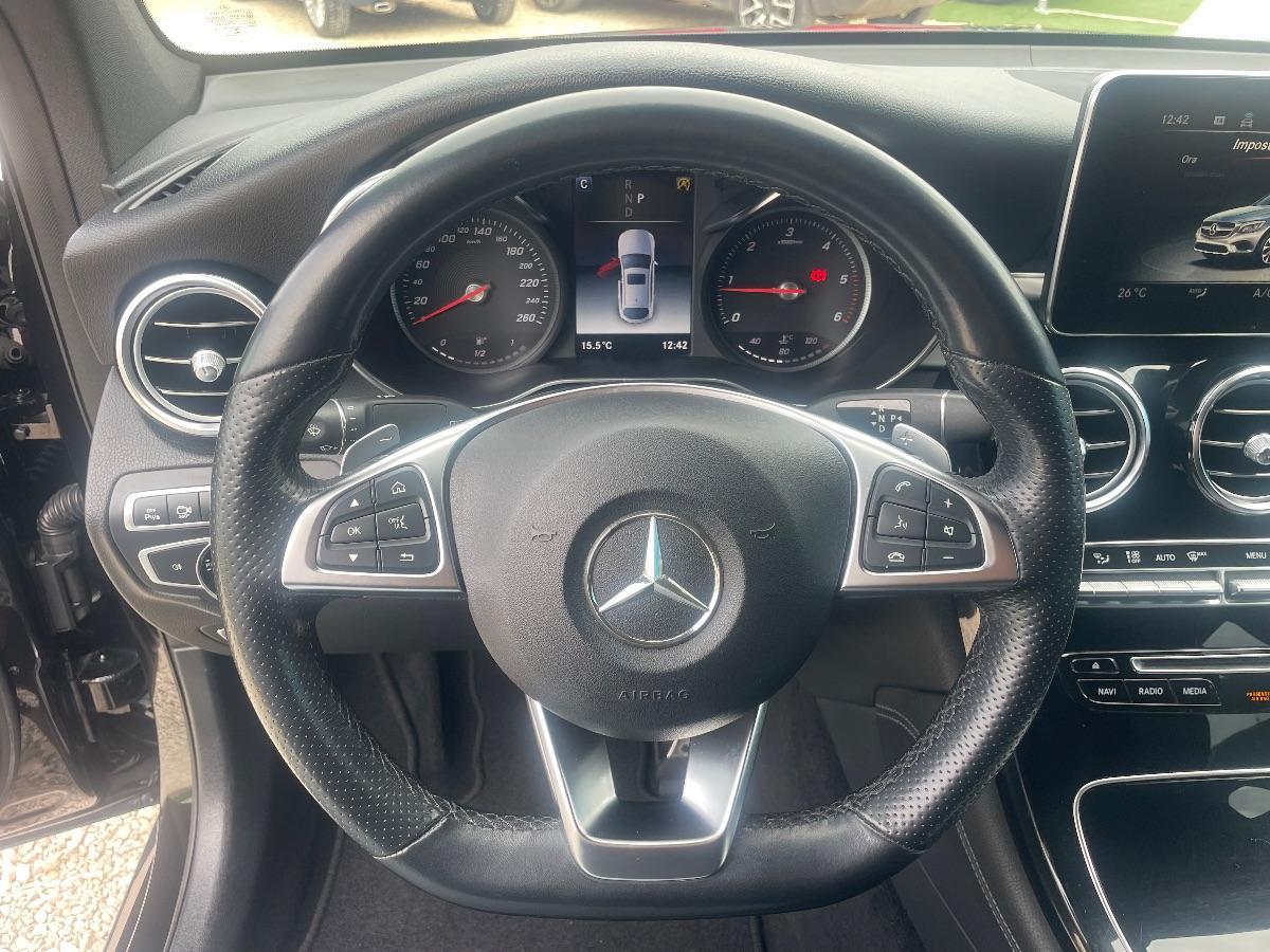 MERCEDES - Classe GLC - GLC 250 d 4Matic Premium