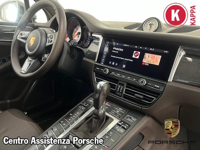 Porsche Macan 2.9 Turbo