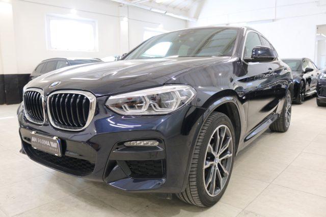 BMW X4 xDrive20d 48V Msport "UFF BMW"PARI AL NUOVO"