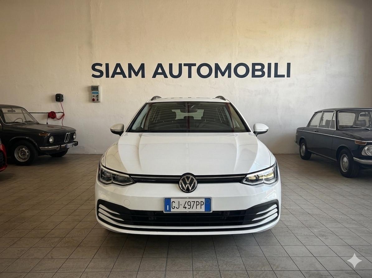 Volkswagen Golf Variant 2.0 TDI SCR Neopatentati