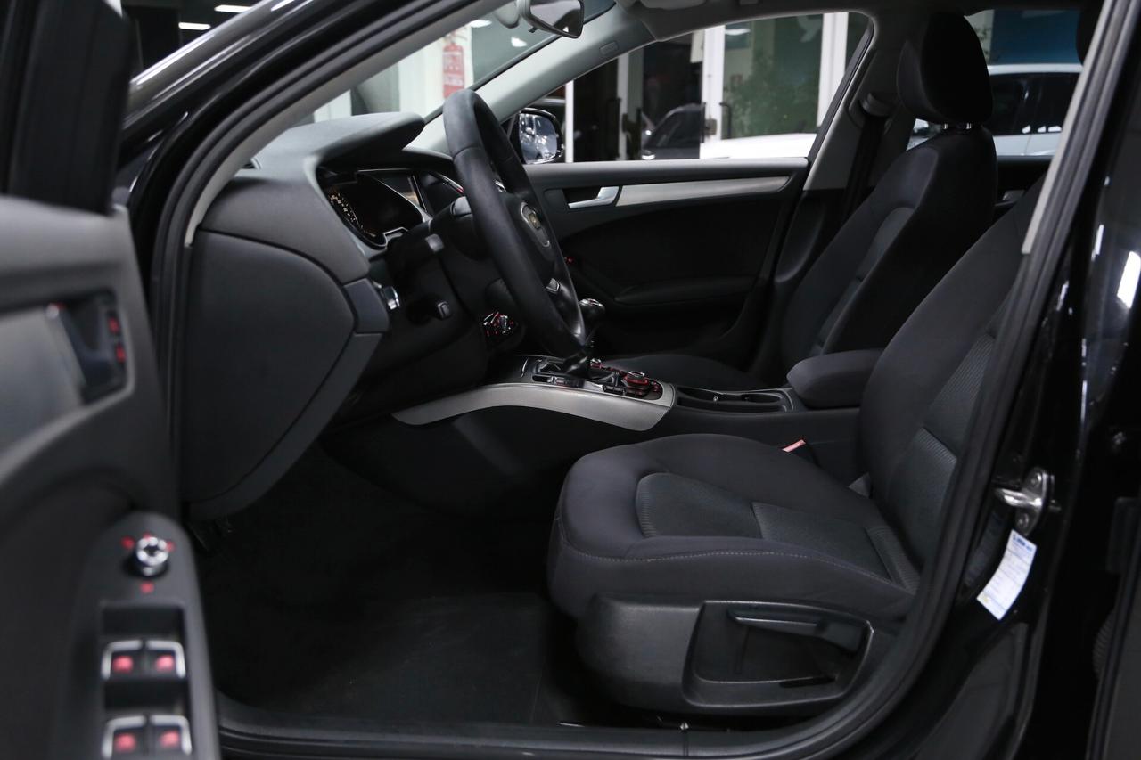 Audi A4 Avant 2.0 TDI 150 CV