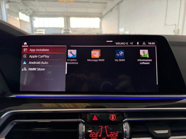 BMW X5 xDrive30d Business //22 INDIVIDUAL//PELLE//