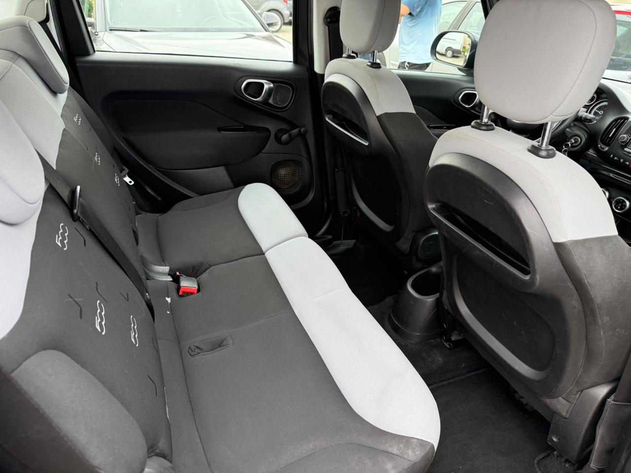 Fiat 500L 0.9 TwinAir Turbo Natural Power NEOAPATENTATI