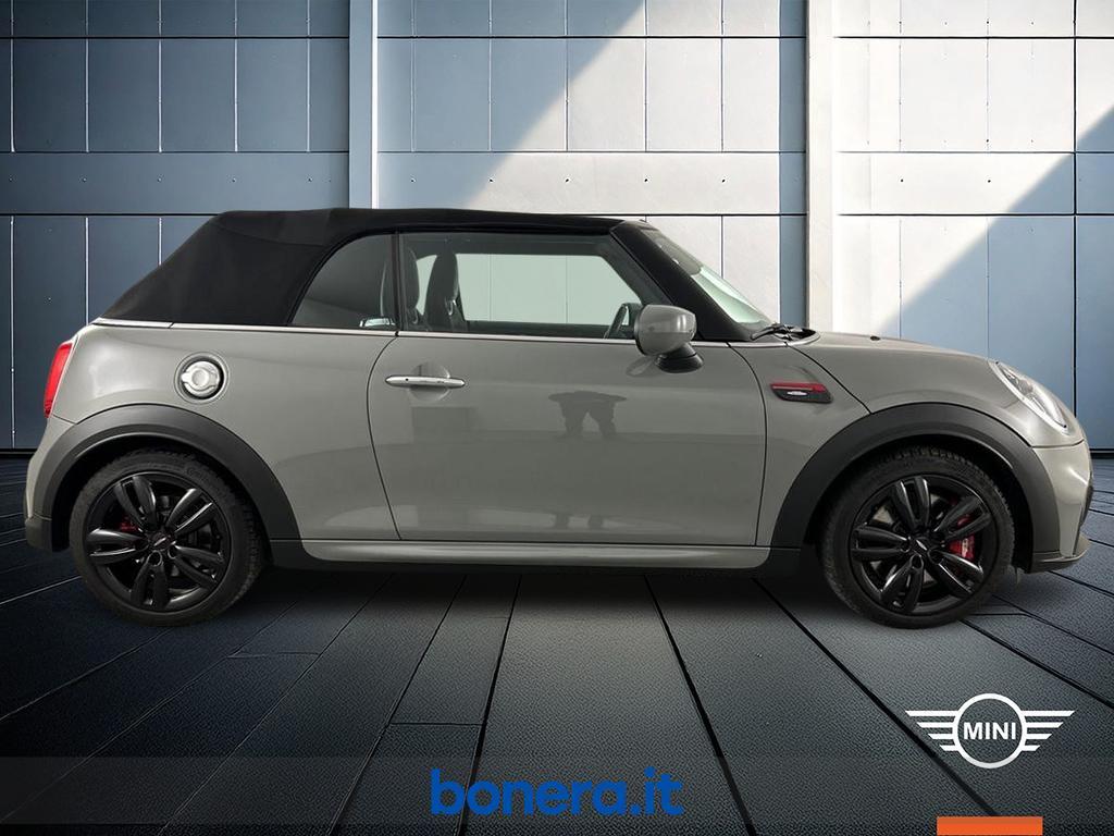 Mini Mini Cabrio 2.0 Twin Power Turbo JCW JCW Steptronic