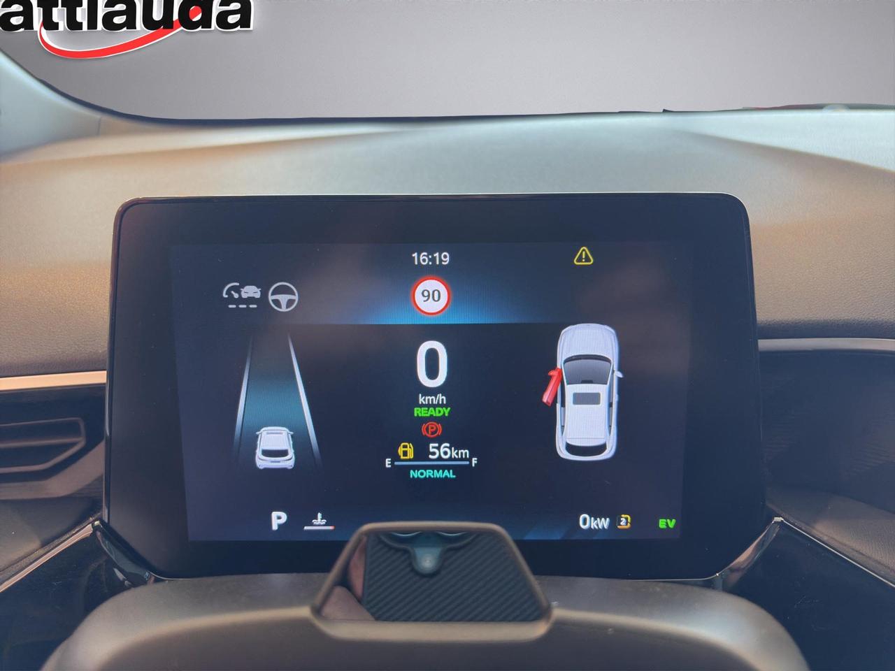 Mg MG3 1.5 hybrid+ Luxury auto