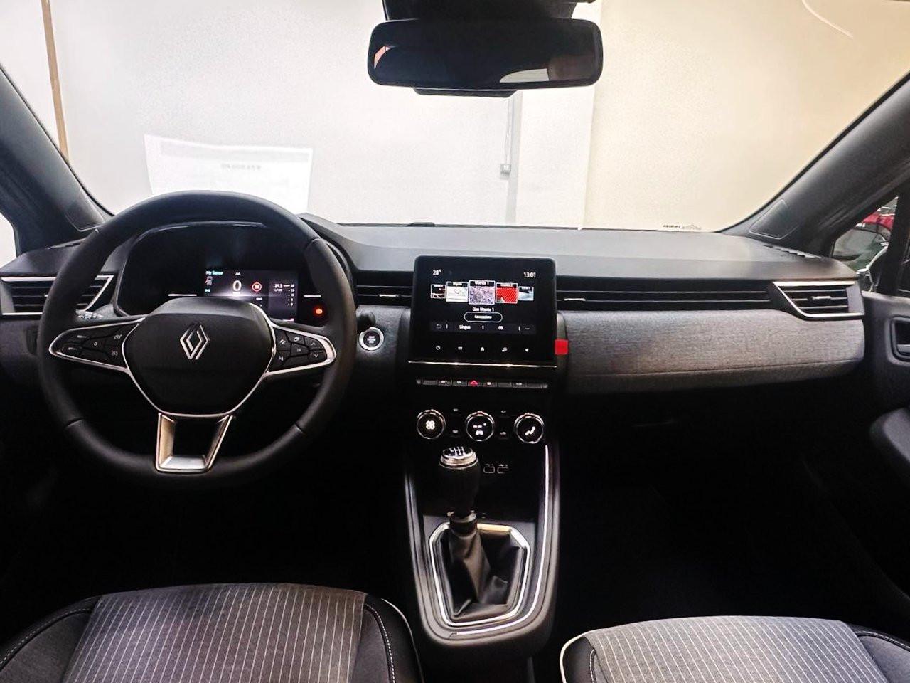 RENAULT Clio V 2023 - Clio 1.0 eco-g Techno 100cv