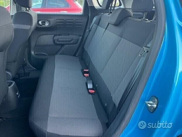 Citroen C3 Aircross 1.5 hdi 100cv