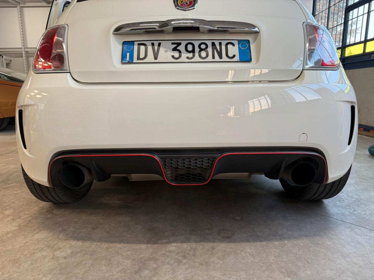 Abarth 500 Stage 2 – Brembo – 180CV – Perfetta – €12.500
