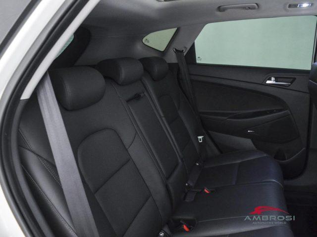 HYUNDAI Tucson 1.6 CRDi 136CV 48V DCT Exellence
