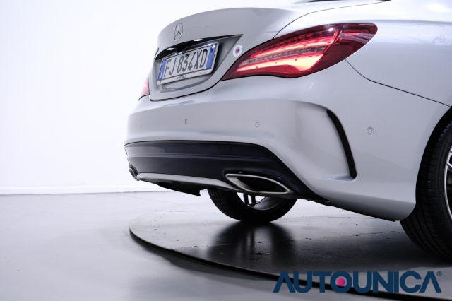 MERCEDES-BENZ CLA 220 D AUTOMATIC PREMIUM AMG FULL LED NAVI