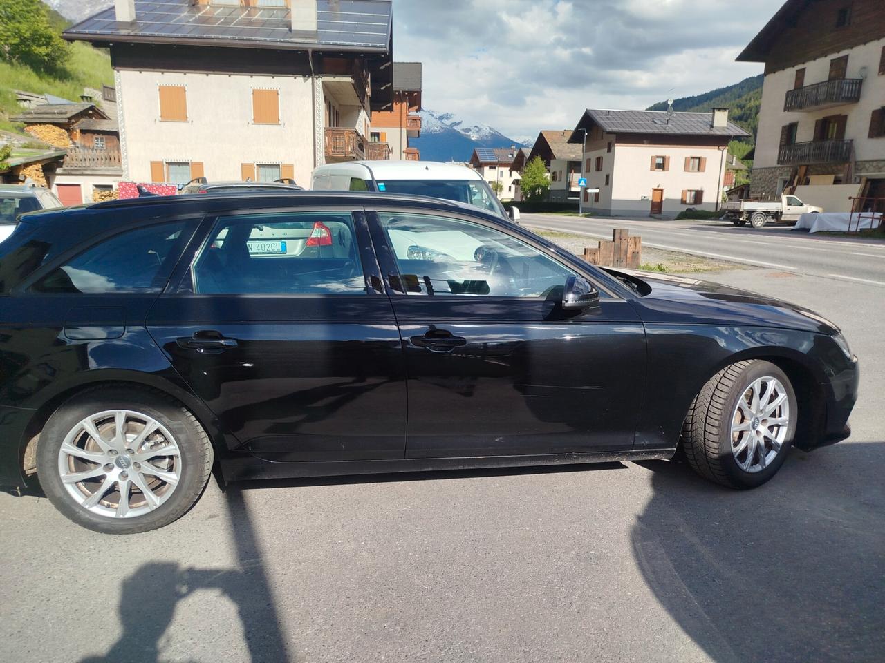 Audi A4 2.0 TDI 190 CV quattro S tronic Business