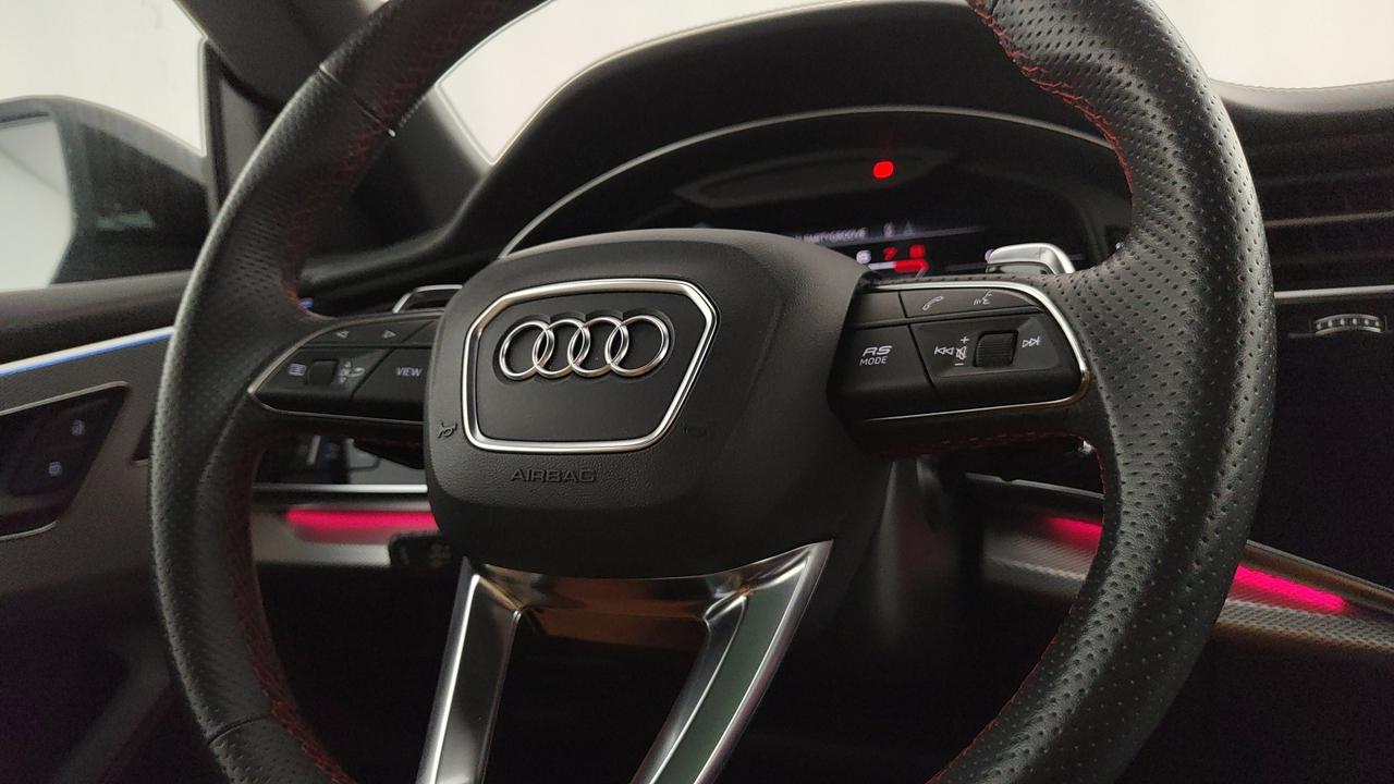 AUDI RS Q8 4.0 mhev quattro tiptronic