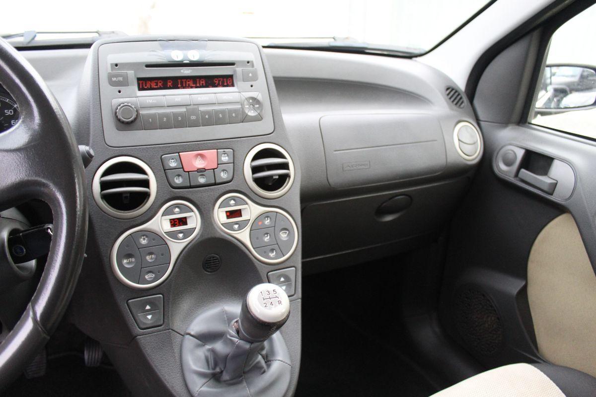 FIAT - Panda - 1.3 MJT 16V 4x4 Cross