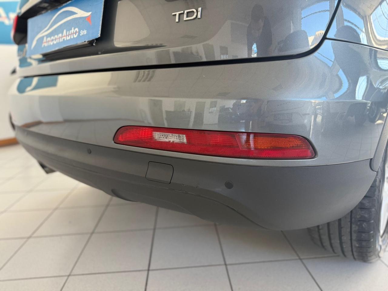 Audi Q3 2.0 TDI 2012
