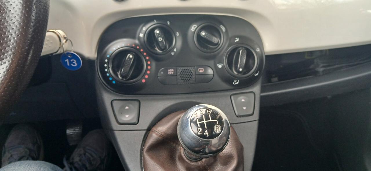 Fiat 500 1.3 Multijet 16V 75CV Pop