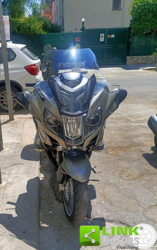 BMW R 1200 RT LC