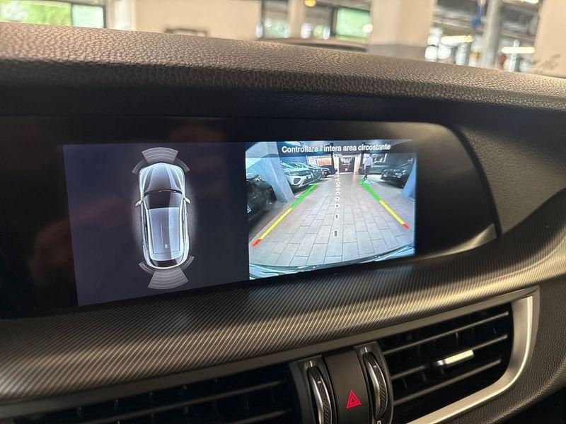 Alfa Romeo Stelvio 2.2 t Veloce Q4 210cv auto