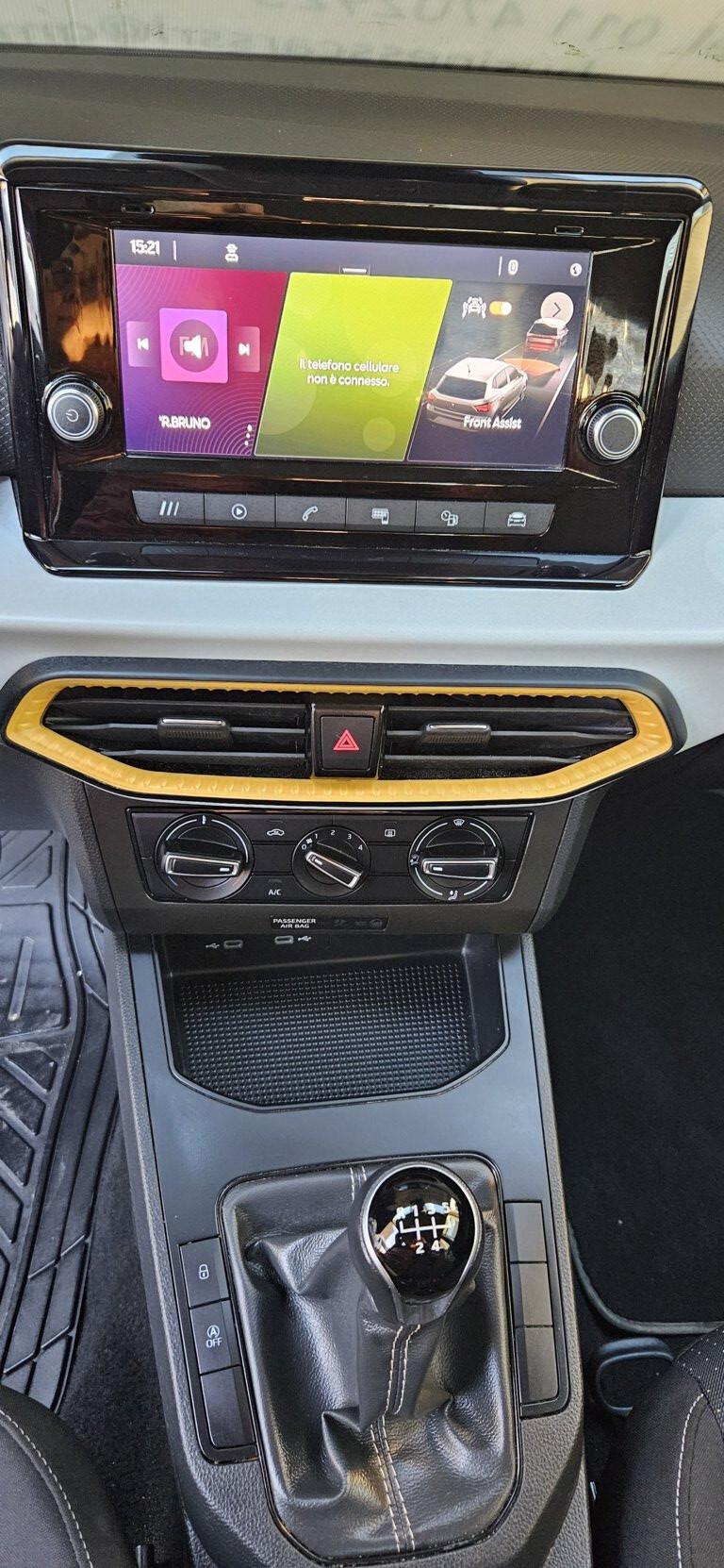 Seat Ibiza 1.0 EcoTSI 95 CV 5 porte Style - AUTO PER NEOPATENTATI!