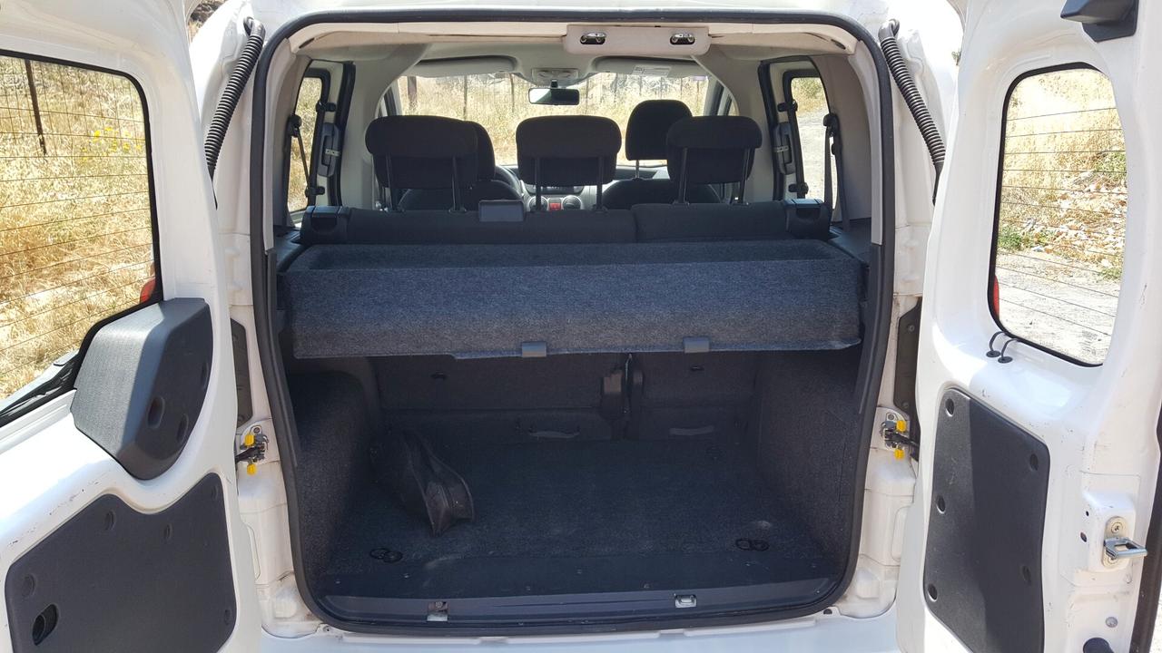 Fiat Qubo 1.3 MJT 75 CV Trekking