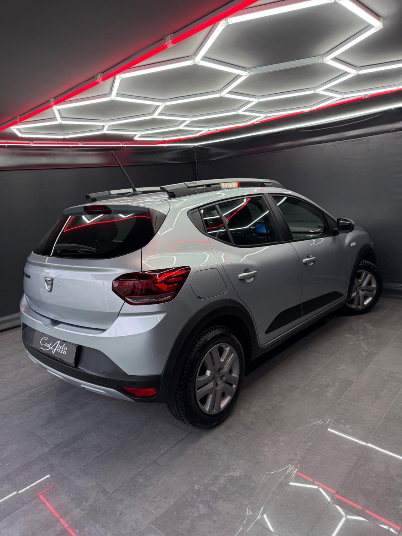 Dacia Sandero Stepway 1.0 GPL Expression 2022