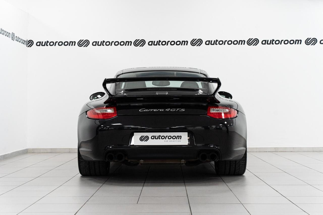 Porsche 997 911 Carrera 4 GTS Aero Kit