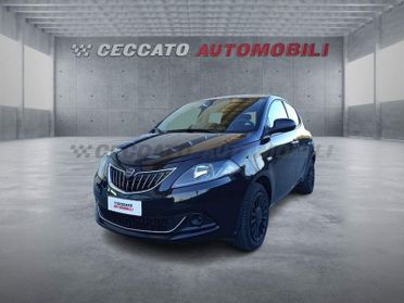 Lancia Ypsilon Ypsilon 1.0 firefly hybrid Silver s&s 70cv 5p.ti