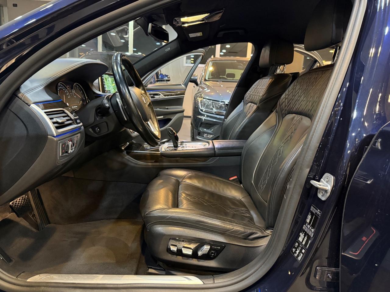 Bmw 730 730d xdrive CARBON MATRIX 360*!!