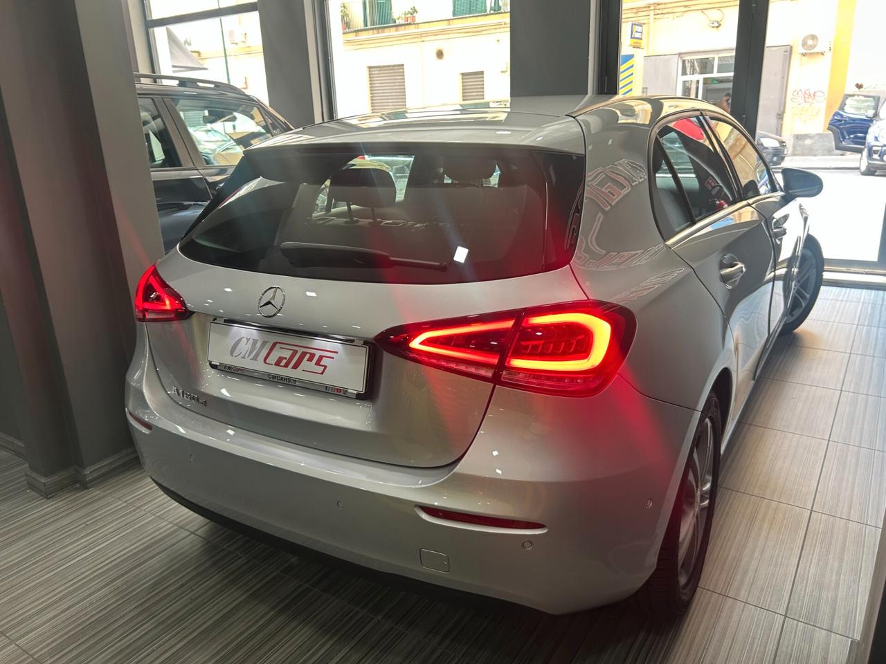 Mercedes A 180 d Business Extra Automatica ITALIANA